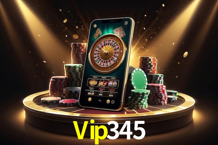 Vip345 - Aplicativo Móvel